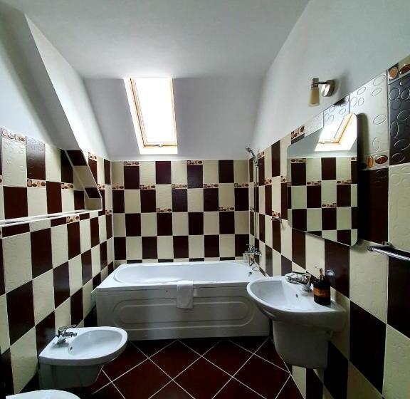 סטודיו סטנדרט עם מרפסת, Pensiunea Soarelui