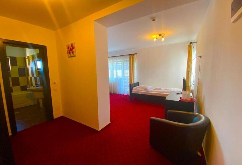 חדר סטנדרט, Pensiunea Soarelui