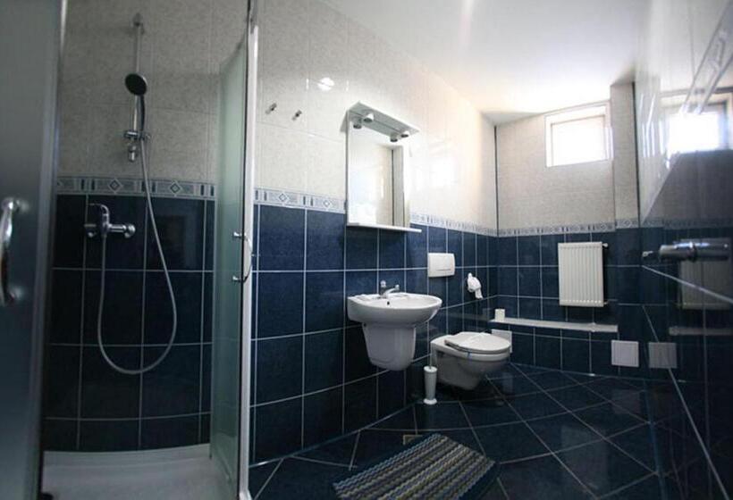 标准间, Pensiunea Soferul Norocos