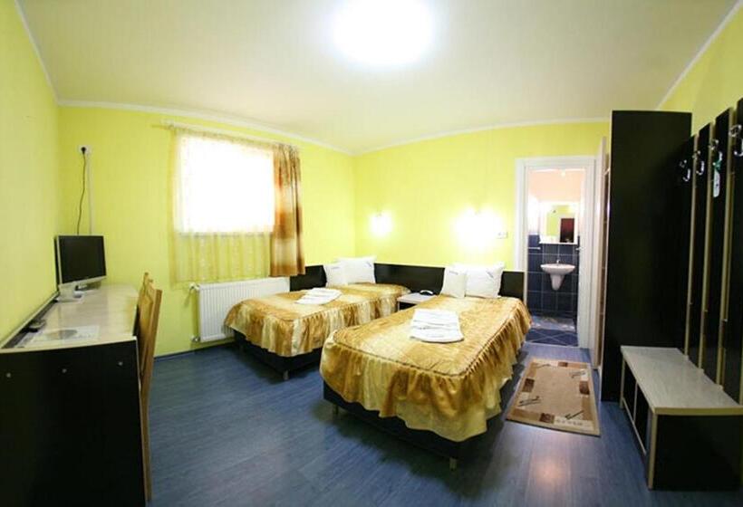 标准间, Pensiunea Soferul Norocos