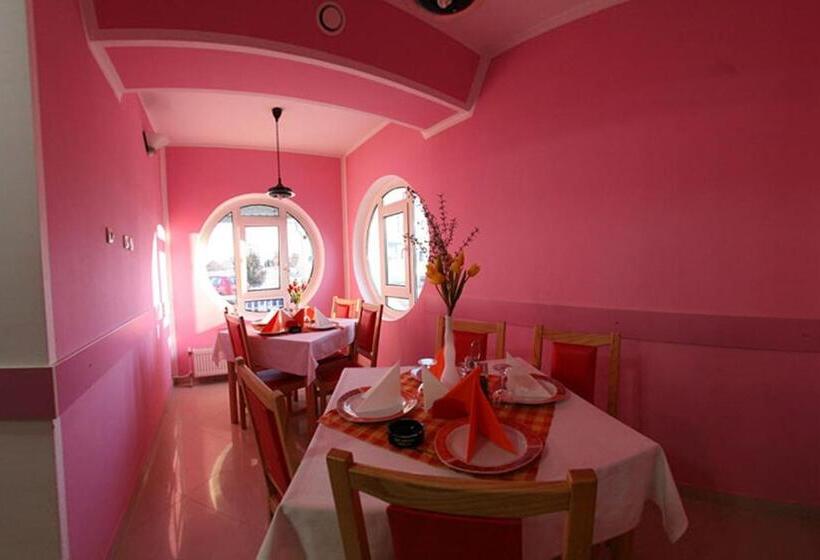 标准间, Pensiunea Soferul Norocos