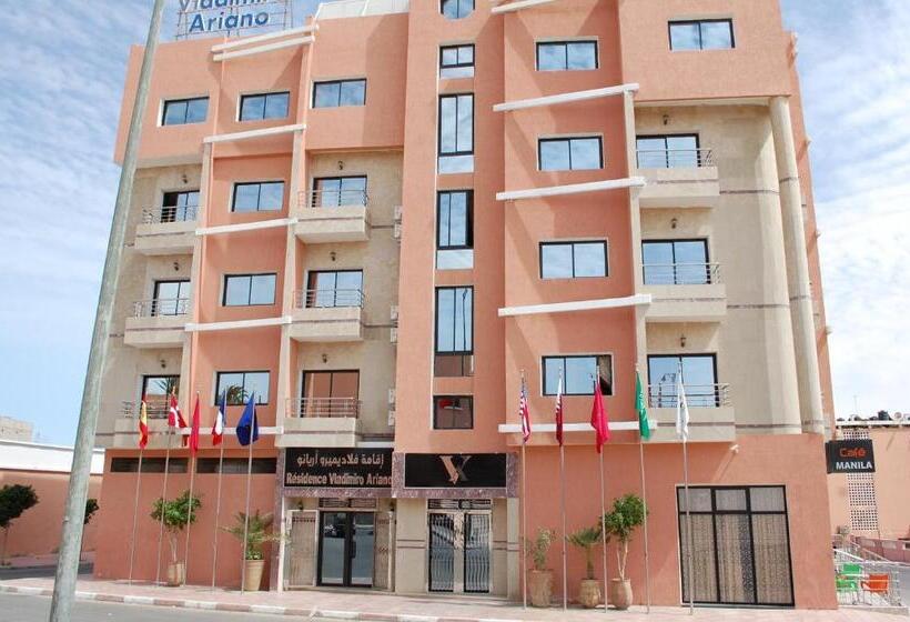 Апартаменты Superior 1 Спальня, Résidence Vladimiro Ariano