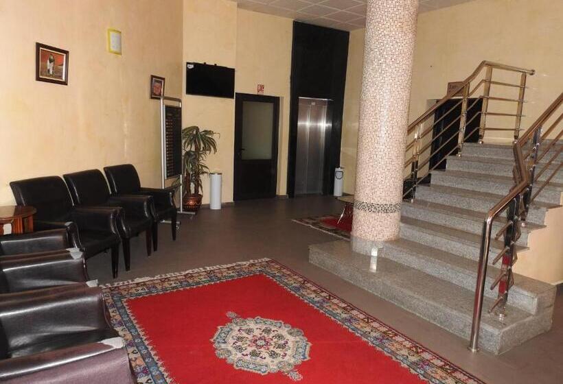 침실 1개 디럭스 아파트, Résidence Vladimiro Ariano