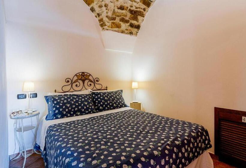 סטודיו סטנדרטי נוף לים, Agriturismo Uliveto Saglietto