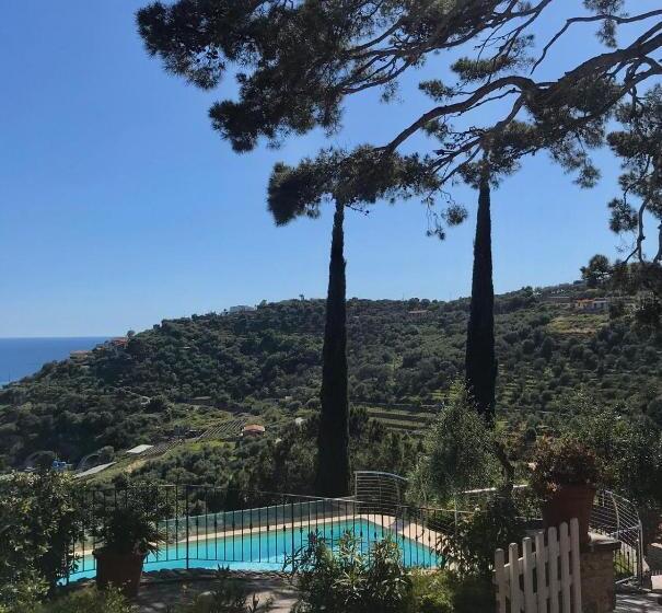 סטודיו סטנדרטי נוף לים, Agriturismo Uliveto Saglietto