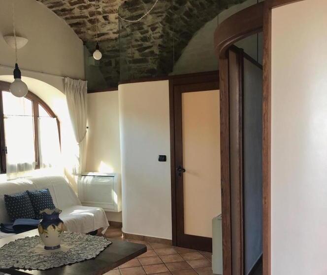 סטודיו סטנדרטי נוף לים, Agriturismo Uliveto Saglietto