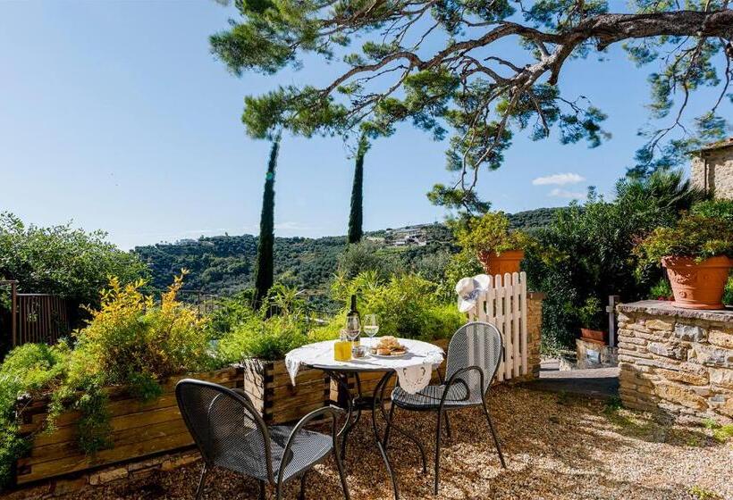 סטודיו סטנדרטי נוף לים, Agriturismo Uliveto Saglietto