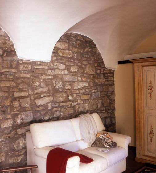 דירה בת חדר שינה 1 עם מרפסת, Agriturismo Uliveto Saglietto