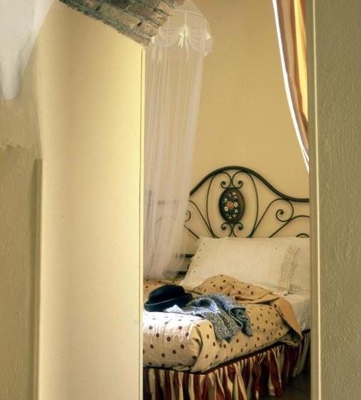 דירה בת חדר שינה 1 עם מרפסת, Agriturismo Uliveto Saglietto