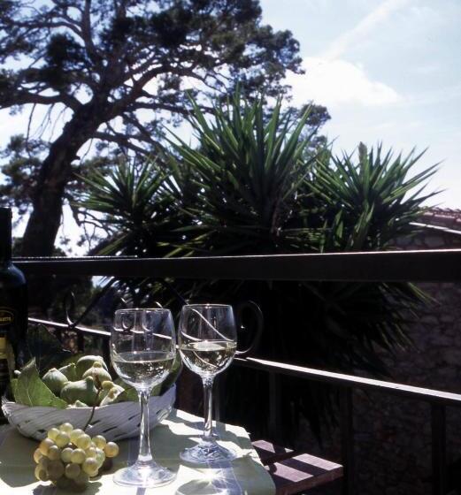 침실 1개 발코니 아파트, Agriturismo Uliveto Saglietto
