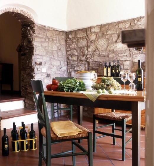 דירה בת חדר שינה 1 עם מרפסת, Agriturismo Uliveto Saglietto