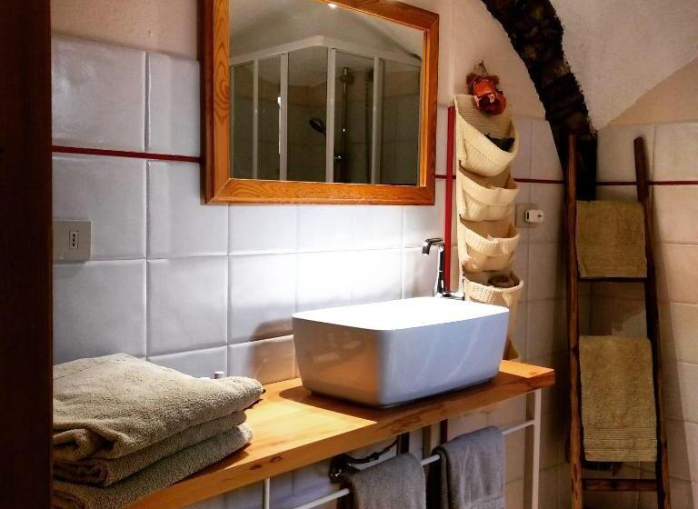 דירה בת חדר שינה 1 עם מרפסת, Agriturismo Uliveto Saglietto