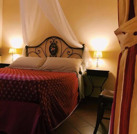 דירה בת חדר שינה 1 עם מרפסת, Agriturismo Uliveto Saglietto