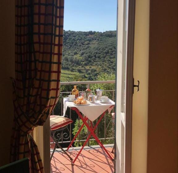 침실 1개 발코니 아파트, Agriturismo Uliveto Saglietto