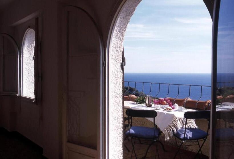 דירת חדר עם טרסה, Agriturismo Uliveto Saglietto