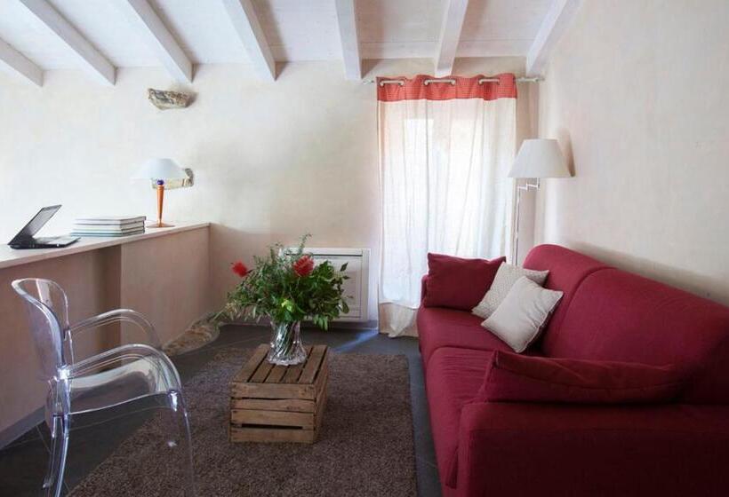 דירת חדר סופריור, Agriturismo Uliveto Saglietto