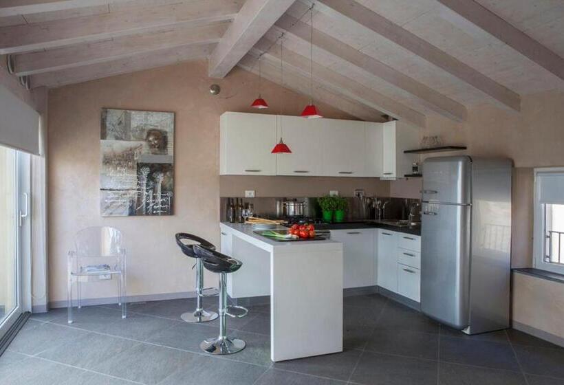 דירת חדר סופריור, Agriturismo Uliveto Saglietto