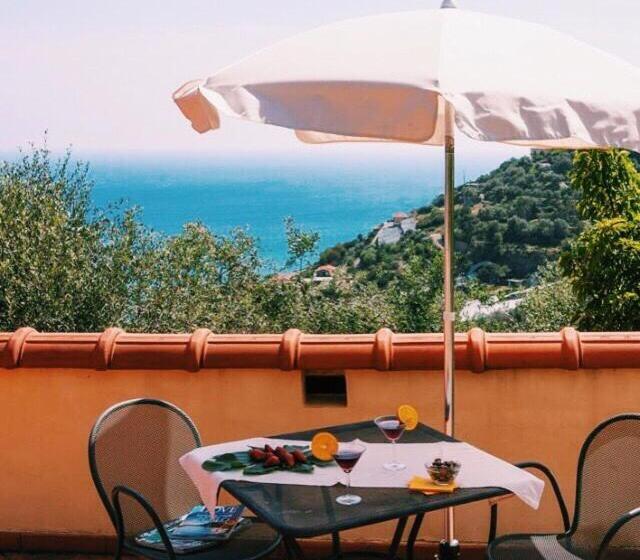 침실 1개 가든 전망 아파트, Agriturismo Uliveto Saglietto