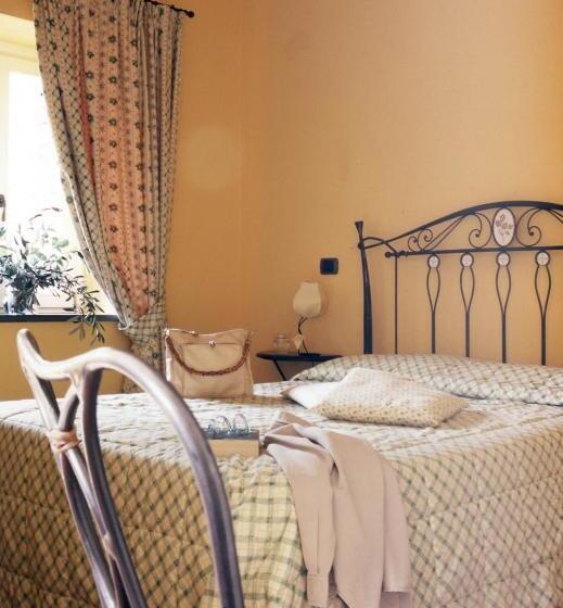 침실 1개 가든 전망 아파트, Agriturismo Uliveto Saglietto