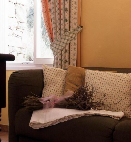 דירת חדר נוף לגינה, Agriturismo Uliveto Saglietto