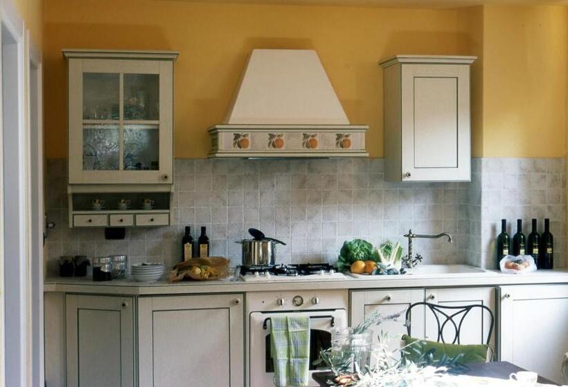 דירת חדר נוף לגינה, Agriturismo Uliveto Saglietto