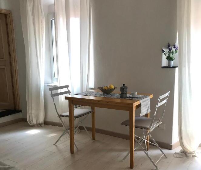 דירת חדר, Agriturismo Uliveto Saglietto