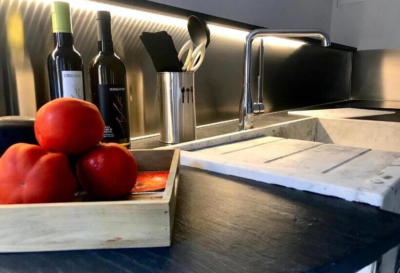 דירת חדר, Agriturismo Uliveto Saglietto