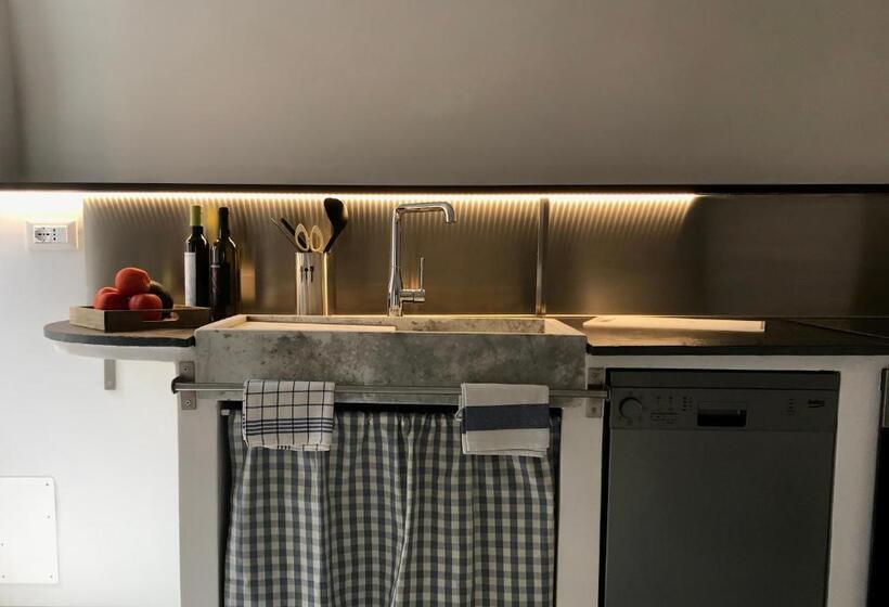 דירת חדר, Agriturismo Uliveto Saglietto