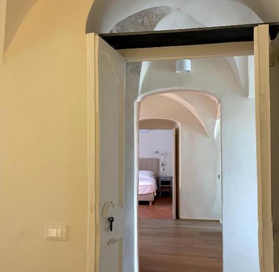 דירת חדר דלוקס, Agriturismo Uliveto Saglietto