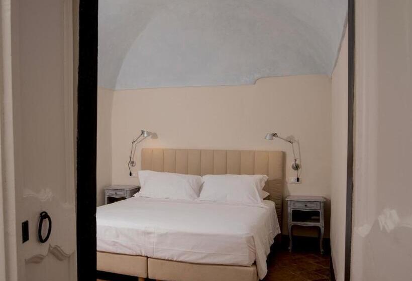 דירת חדר דלוקס, Agriturismo Uliveto Saglietto