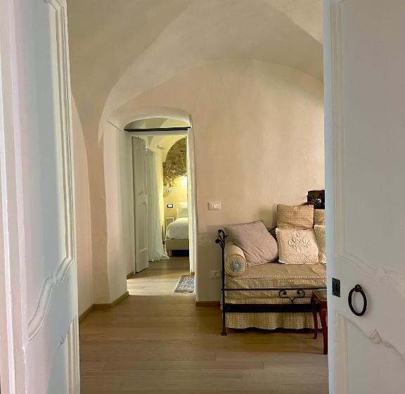 דירת חדר דלוקס, Agriturismo Uliveto Saglietto