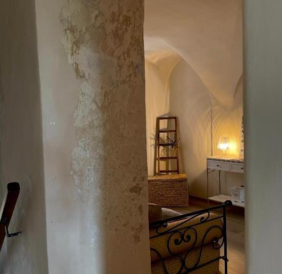 דירת חדר דלוקס, Agriturismo Uliveto Saglietto