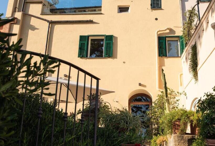 침실 1개 디럭스 아파트, Agriturismo Uliveto Saglietto