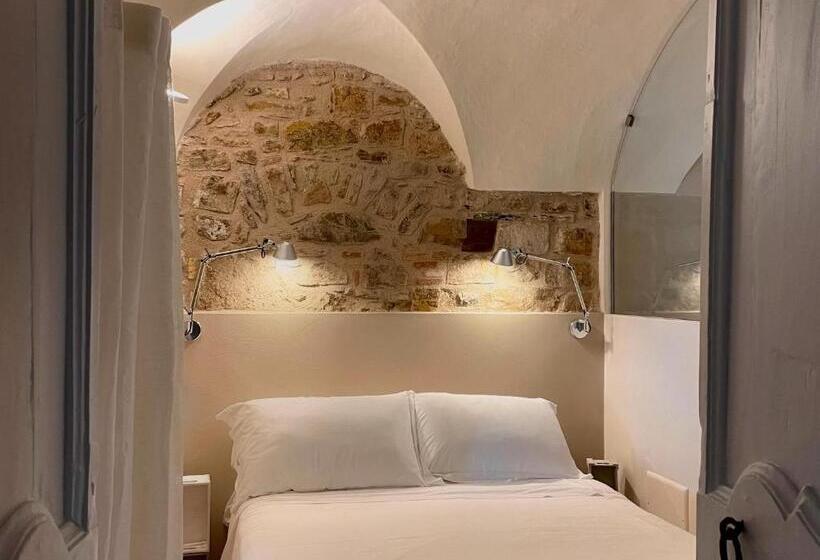 דירת חדר דלוקס, Agriturismo Uliveto Saglietto