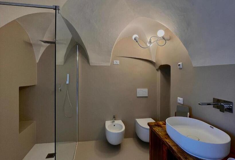 דירת חדר דלוקס, Agriturismo Uliveto Saglietto