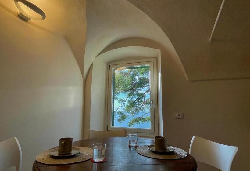 דירת חדר דלוקס, Agriturismo Uliveto Saglietto