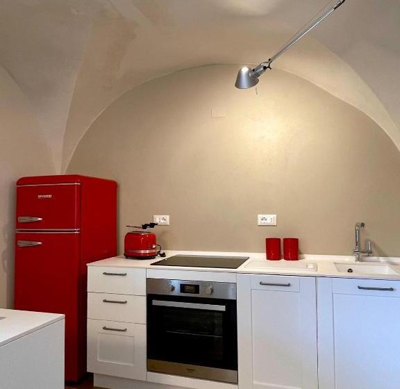 침실 1개 디럭스 아파트, Agriturismo Uliveto Saglietto