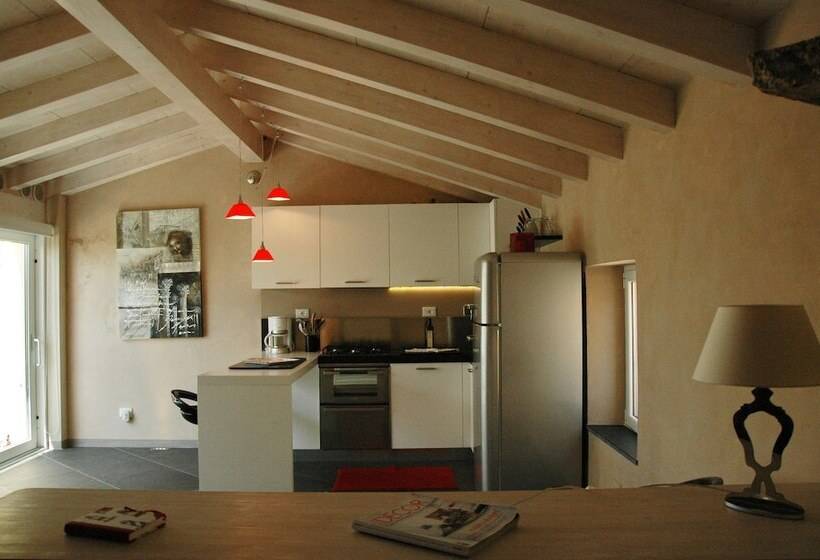 דירת חדר סופריור, Agriturismo Uliveto Saglietto