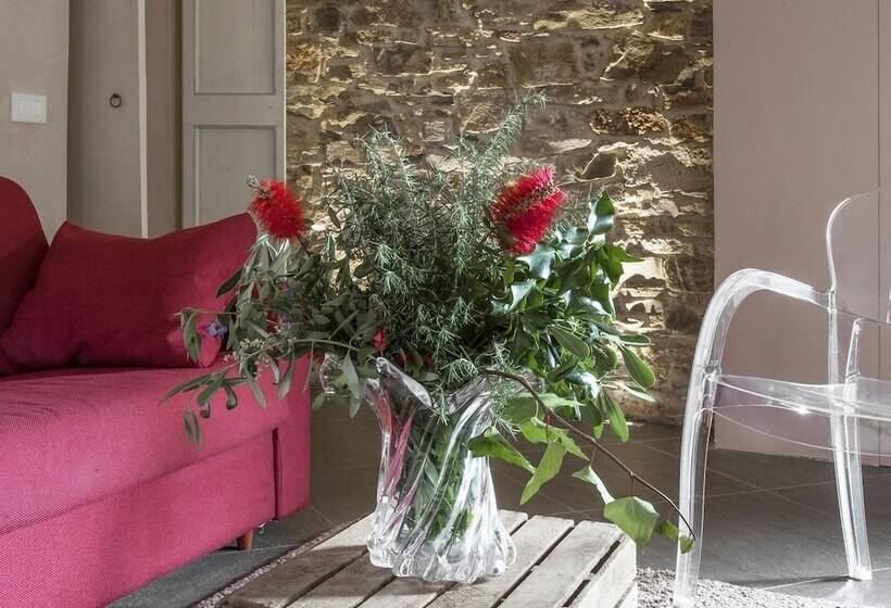 דירת חדר סופריור, Agriturismo Uliveto Saglietto