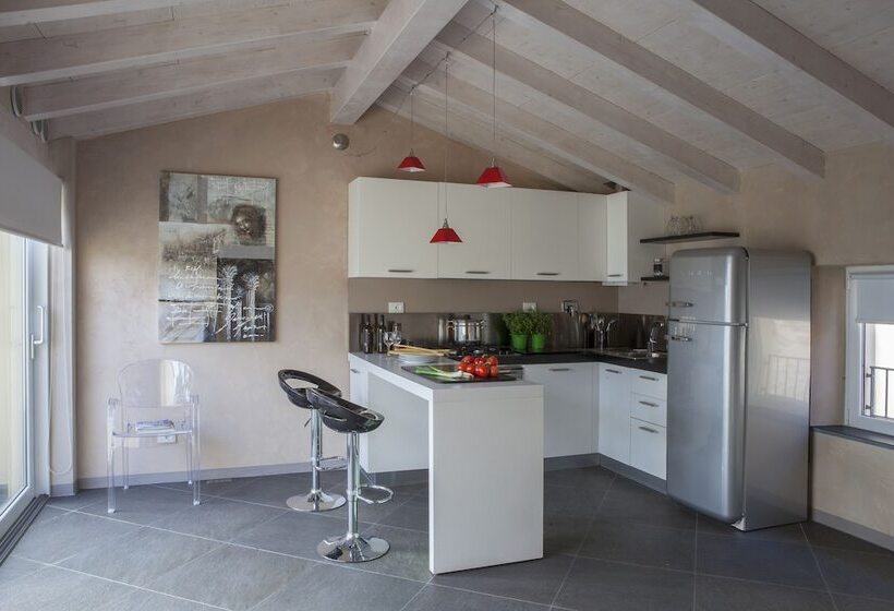 דירת חדר סופריור, Agriturismo Uliveto Saglietto