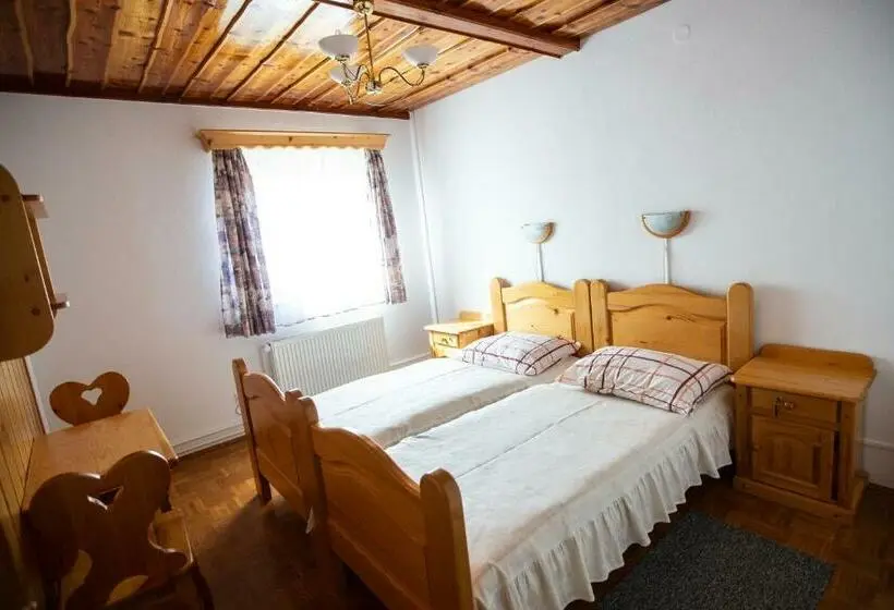 آپارتمان 1 خوابه, Farmstay&glamping Visočnik