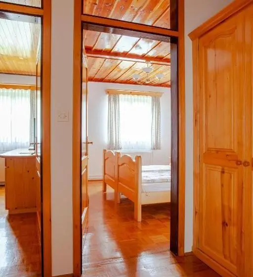 آپارتمان 1 خوابه, Farmstay&glamping Visočnik