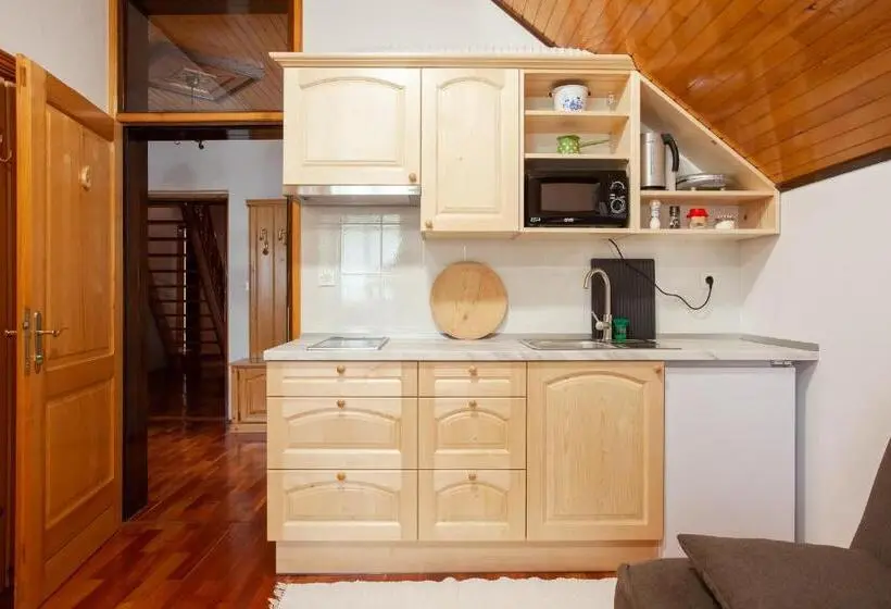 آپارتمان 1 خوابه با چشم‌انداز, Farmstay&glamping Visočnik
