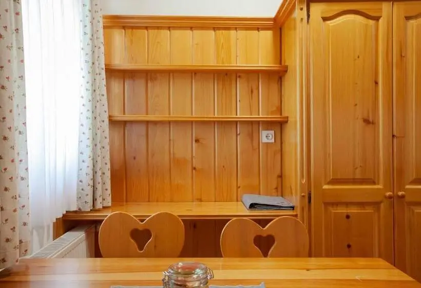 آپارتمان 1 خوابه با چشم‌انداز, Farmstay&glamping Visočnik