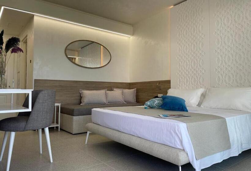 コンフォートトリプルルーム, Marelive   Cdshotels