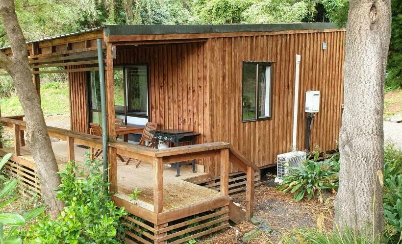 בקתת חדר, Mt Vernon