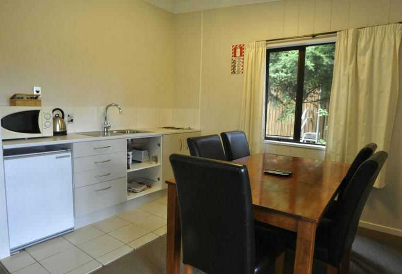 בקתת חדר, Mt Vernon