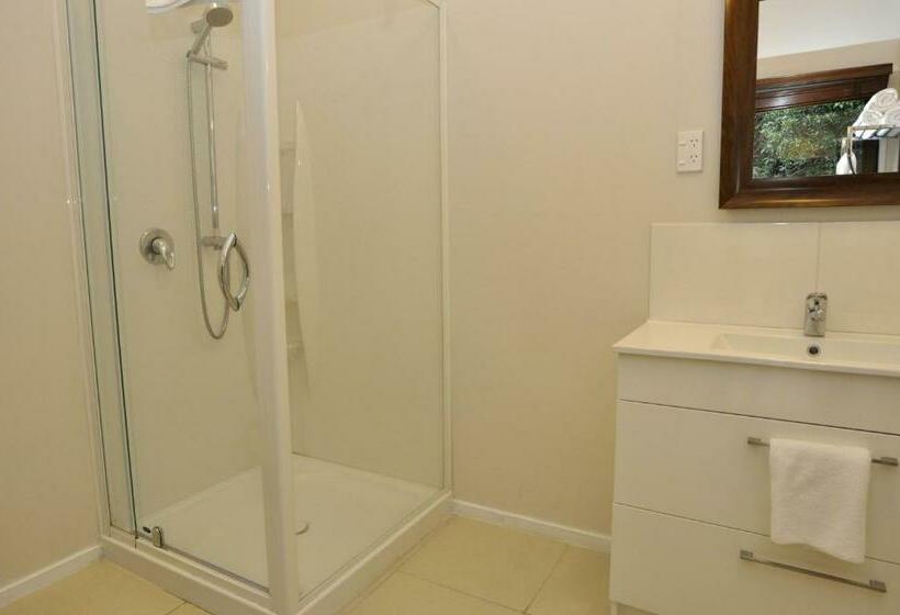 בקתת חדר, Mt Vernon