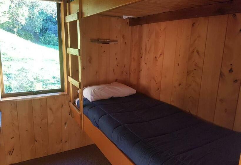 בקתת חדר, Mt Vernon