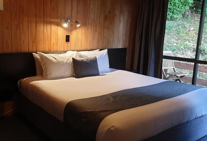 בקתת חדר, Mt Vernon